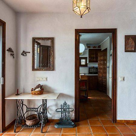 Villa Cortijo Del Penon Frigiliana Exteriér fotografie