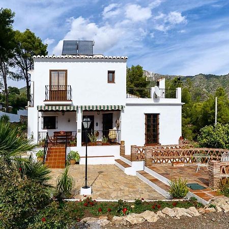 Villa Cortijo Del Penon Frigiliana Exteriér fotografie