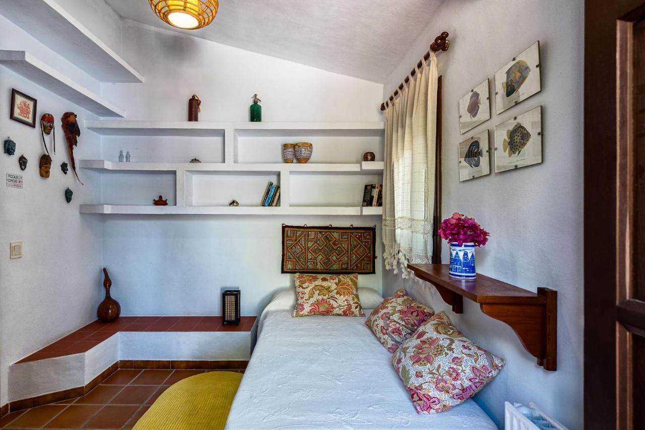 Villa Cortijo Del Penon Frigiliana Exteriér fotografie