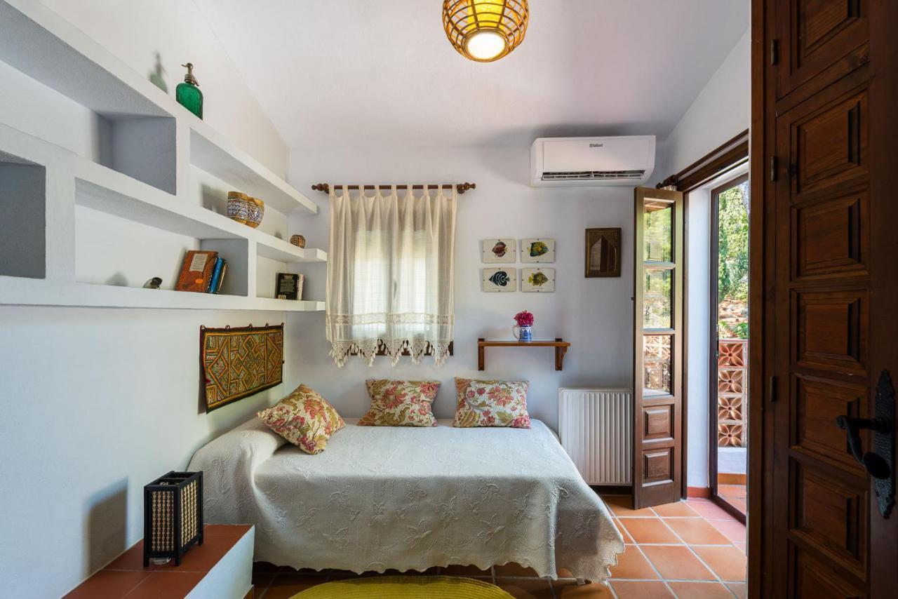 Villa Cortijo Del Penon Frigiliana Exteriér fotografie