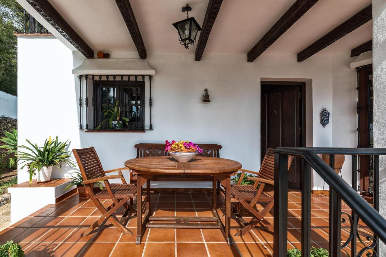 Villa Cortijo Del Penon Frigiliana Exteriér fotografie