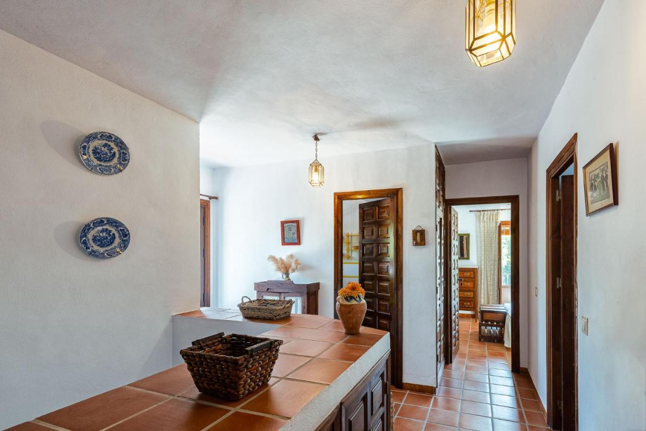 Villa Cortijo Del Penon Frigiliana Exteriér fotografie