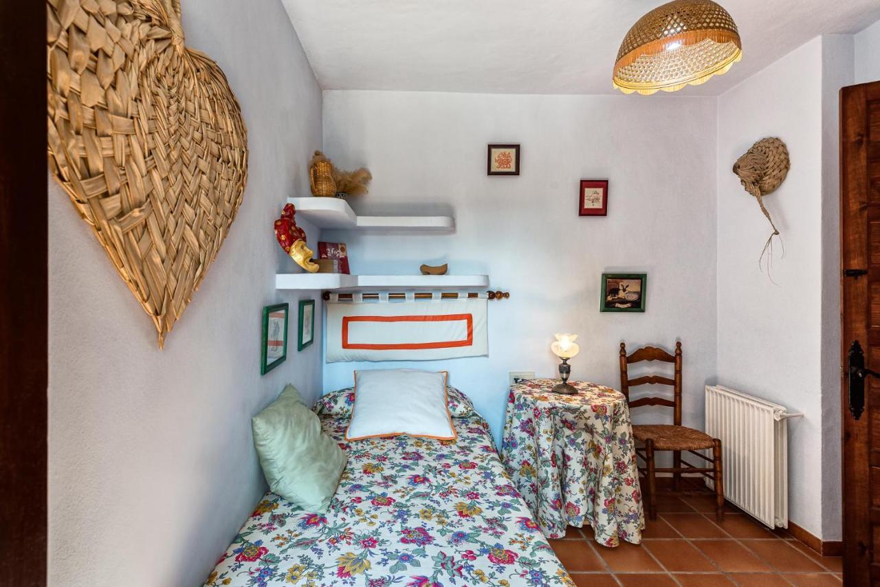 Villa Cortijo Del Penon Frigiliana Exteriér fotografie