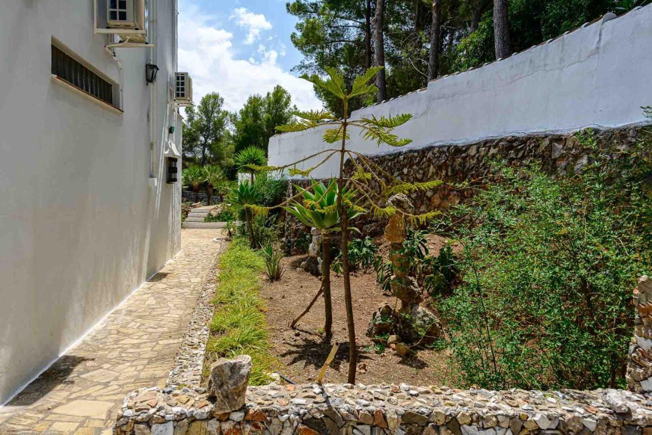 Villa Cortijo Del Penon Frigiliana Exteriér fotografie