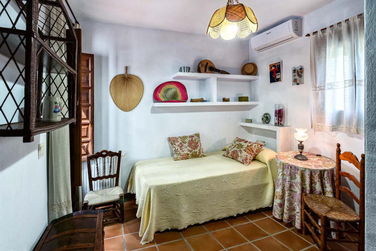 Villa Cortijo Del Penon Frigiliana Exteriér fotografie