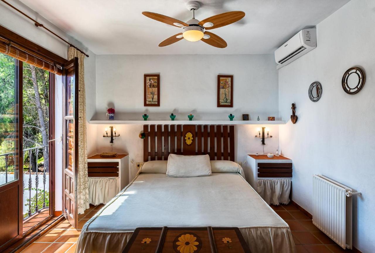 Villa Cortijo Del Penon Frigiliana Exteriér fotografie