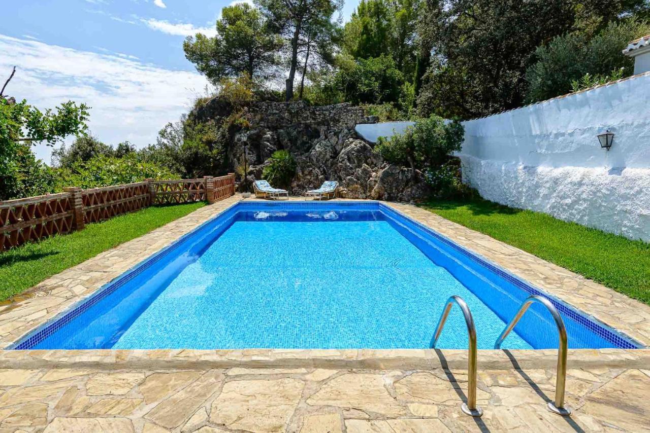 Villa Cortijo Del Penon Frigiliana Exteriér fotografie
